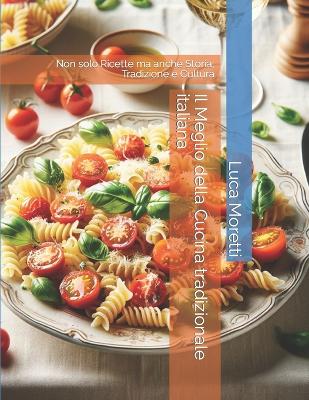 Book cover for Il Meglio della Cucina tradizionale italiana