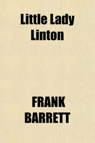 Cover of Little Lady Linton