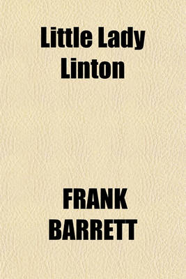 Book cover for Little Lady Linton