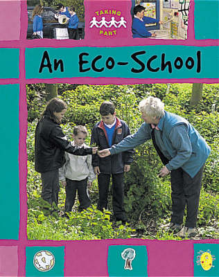 Book cover for Eco School