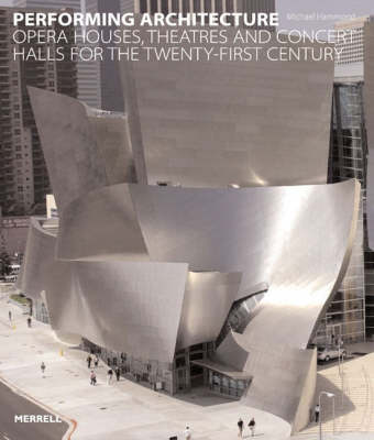 Book cover for Performing Architecture