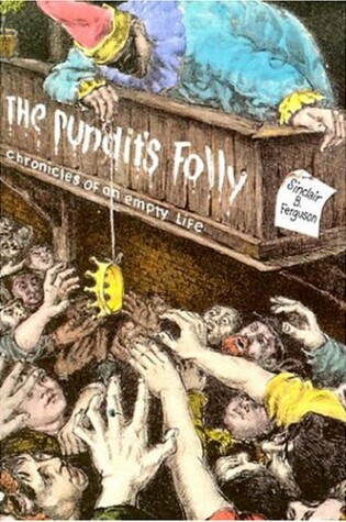 Cover of The Pundit's Folly