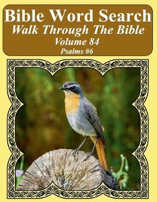 Book cover for Bible Word Search Walk Through The Bible Volume 84