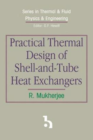 Cover of Practical Thermal Design of Shell-and-Tube Heat Exchangers