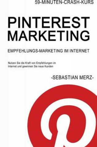 Cover of Pinterest-Marketing