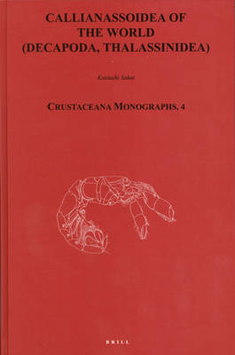 Cover of Callianassoidea of the World