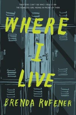 Cover of Where I Live