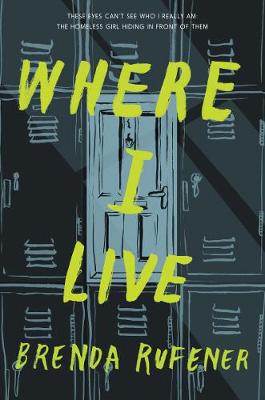 Book cover for Where I Live