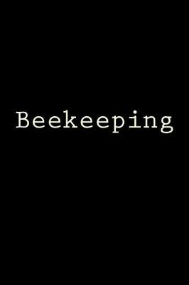 Book cover for Beekeeping