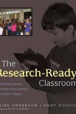 Cover of The Research-Ready Classroom