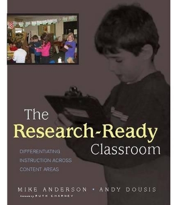 Book cover for The Research-Ready Classroom