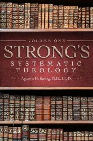 Cover of Systematic Theology: Volume 1: The Doctrine of God