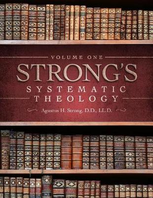 Book cover for Systematic Theology: Volume 1: The Doctrine of God