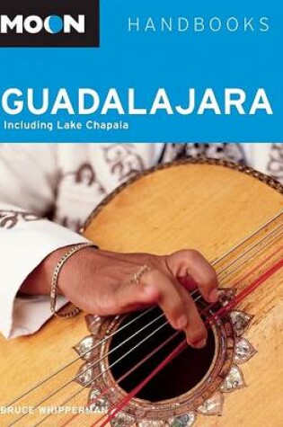 Cover of Moon Guadalajara