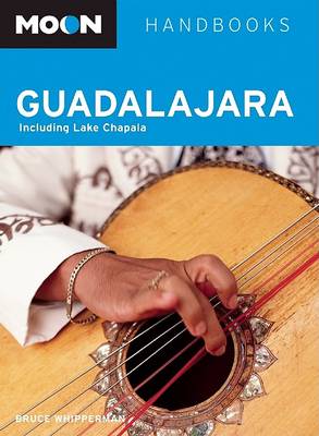 Cover of Moon Guadalajara