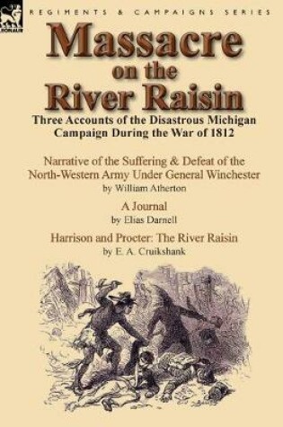 Cover of Massacre on the River Raisin