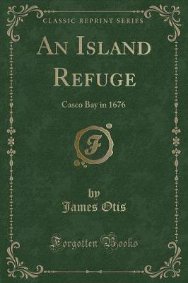 Book cover for An Island Refuge