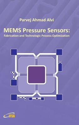 Book cover for Mems Pressure Sensors