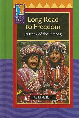 Book cover for Long Road to Freedom