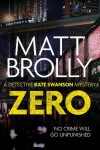 Book cover for Zero