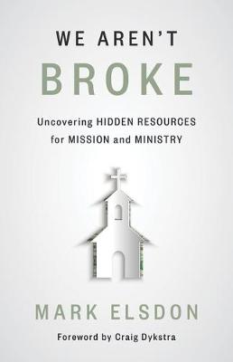 Book cover for We Aren't Broke