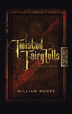 Book cover for Twisted Fairy Tells