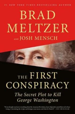 Cover of The First Conspiracy