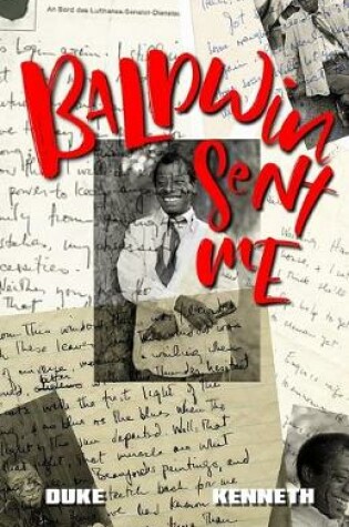 Cover of Baldwin Sent Me