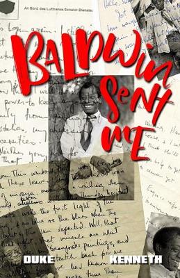 Book cover for Baldwin Sent Me