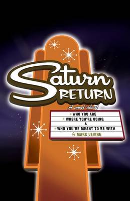 Book cover for Saturn Return