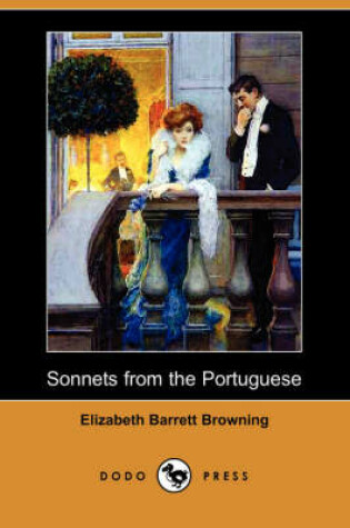 Cover of Sonnets from the Portuguese (Dodo Press)