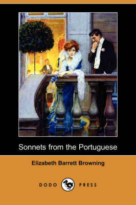 Book cover for Sonnets from the Portuguese (Dodo Press)