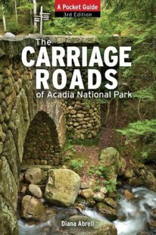 Cover of Carriage Roads of Acadia