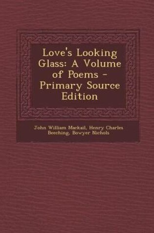 Cover of Love's Looking Glass