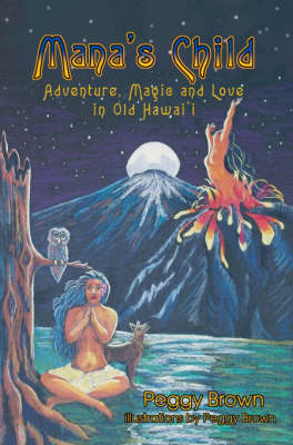 Book cover for Mana's Child