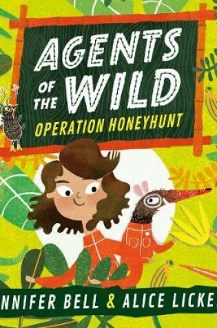 Cover of Operation Honeyhunt