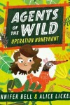 Book cover for Operation Honeyhunt