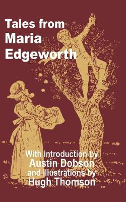 Book cover for Tales from Maria Edgeworth