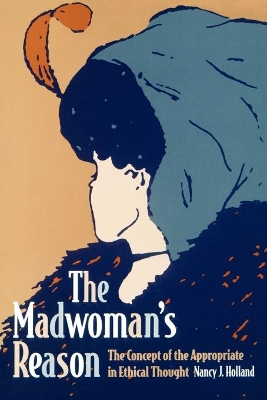 Book cover for The Madwoman's Reason
