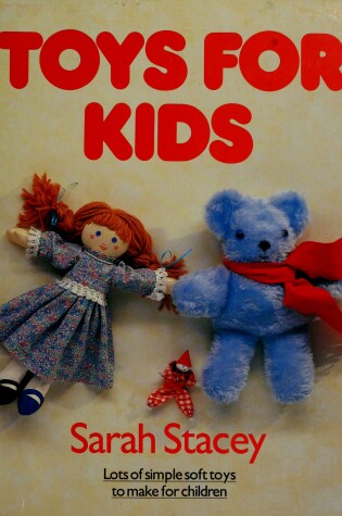 Cover of Toys for Kids