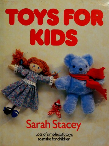 Book cover for Toys for Kids