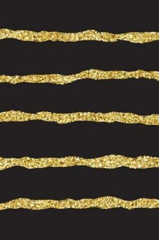 Cover of Gold Glitter Wave