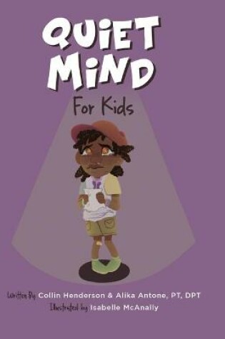 Cover of Quiet Mind for Kids