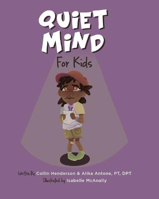 Book cover for Quiet Mind for Kids