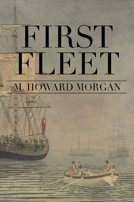 Book cover for First Fleet