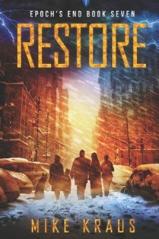 Cover of Restore