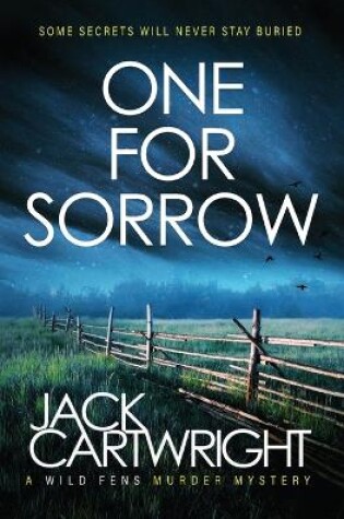 Cover of One For Sorrow