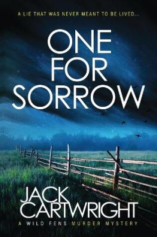 Cover of One For Sorrow