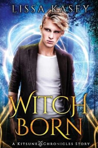 Cover of WitchBorn