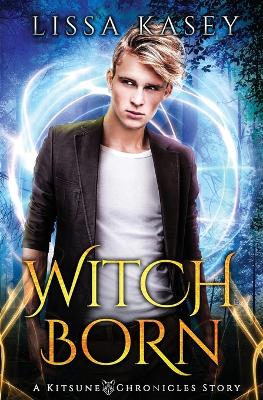 Book cover for WitchBorn